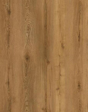 7.2" Durable Wood Grain Rigid Luxury Vinyl Composite SPC Flooring, Autumn Fantasy